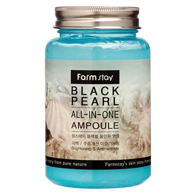 Farmstay - Black Pearl All-In-One Ampoule
