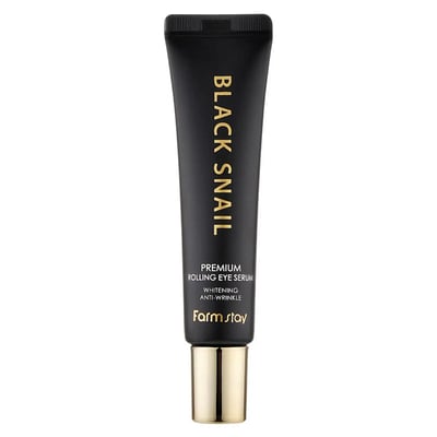 Farmstay - Black Snail Premium Rolling Eye Serum