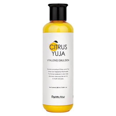 Farmstay - Citrus Yuja Vitalizing Emulsion