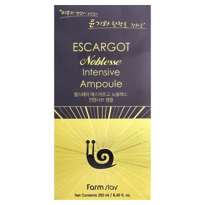 Farmstay - Escargot Noblesse Intensive Ampoule