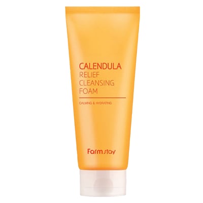 Farmstay - Calendula Relief Cleansing Foam