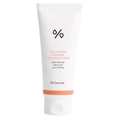 5α Control Clearing Cleansing Foam
