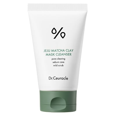 Dr. Ceuracle - Jeju Matcha Clay Mask Cleanser