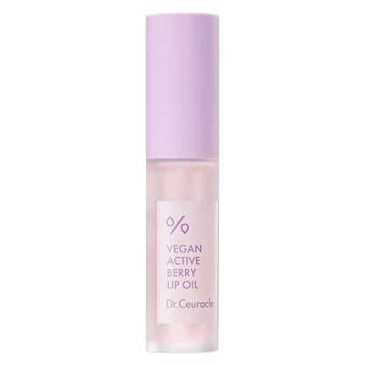 Dr. Ceuracle - Vegan Active Berry Lip Oil - (Expiring 23/12/2026)