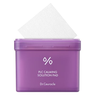 PLC Calming Solution Pad