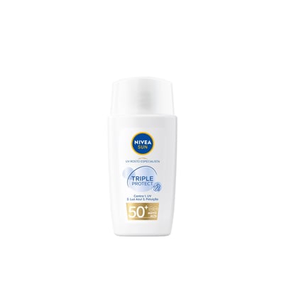 Nivea - Sun UV Face Specialist Triple Protect Sun Fluid SPF50+