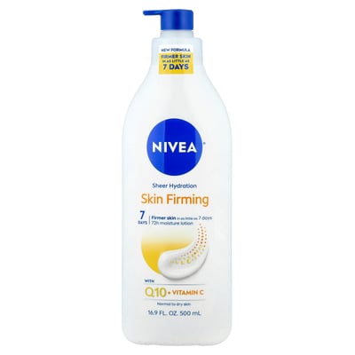 Skin Firming Sheer Hydration Lotion Normal to Dry Skin