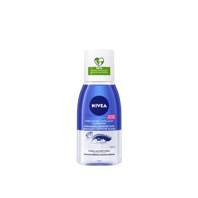Double Effect Eye Makeup Remover