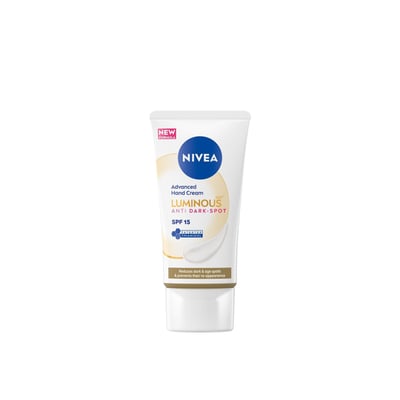 Nivea - Luminous 630 Anti-Dark Spots Advanced Hand Cream SPF15
