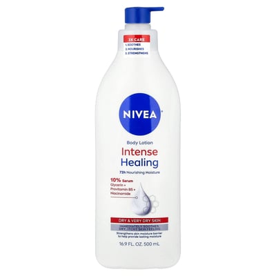 Nivea - Intense Healing Body Lotion Dry & Very Dry Skin