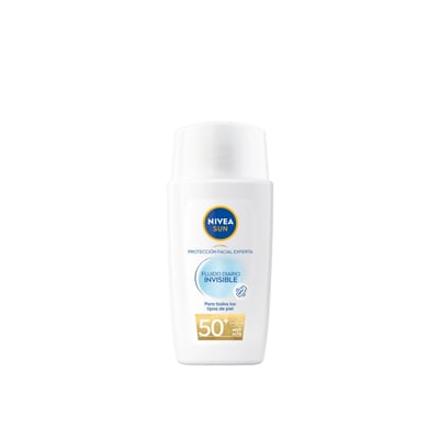Nivea - Sun Invisible Daily Fluid SPF50+