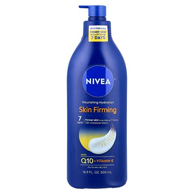 Skin Firming Nourishing Hydration Lotion Dry To Very Dry Skin