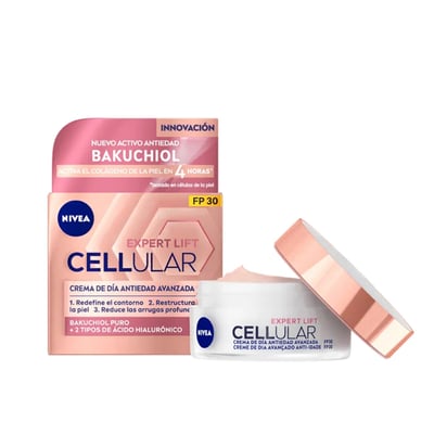 Cellular Expert Lift Bakuchiol Anti-Age Day Cream SPF30