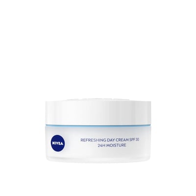 Nivea - Refreshing Day Cream 24h Moisture SPF30