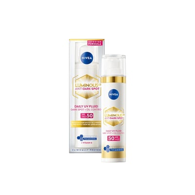 Luminous 630 Anti-Dark Spots UV Daily Fluid SPF50