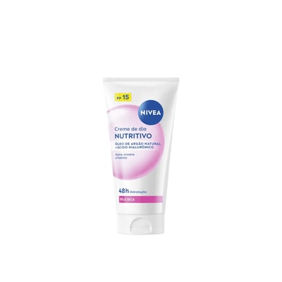 Nutritive Day Cream for Dry Skin SPF15