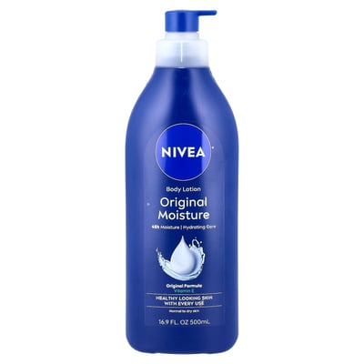 Original Moisture Body Lotion Normal to Dry Skin
