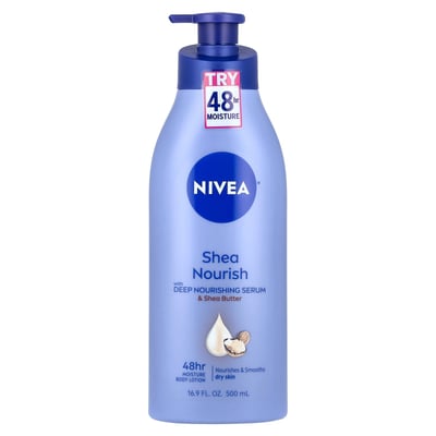 Shea Nourish Body Lotion