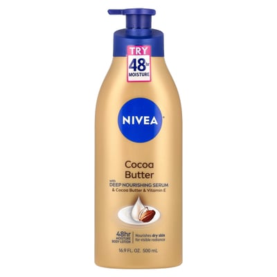 Nivea - Cocoa Butter Body Lotion