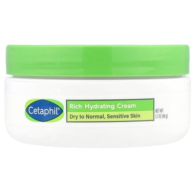 Cetaphil - Rich Hydrating Cream Dry to Normal Sensitive Skin