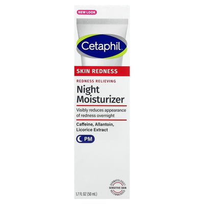 Cetaphil - Redness Relieving Night Moisturizer