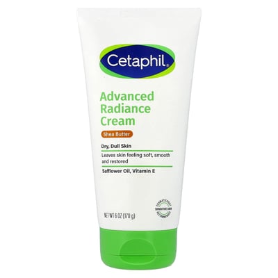 Cetaphil - Advanced Radiance Cream Dry Dull Skin