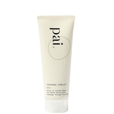 Pai Skincare - Virtuous Circle Kukui and Jojoba Bead Eco-Bead Exfoliator