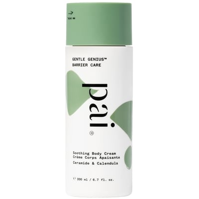 Gentle Genius ™ Barrier Care Soothing Body Cream