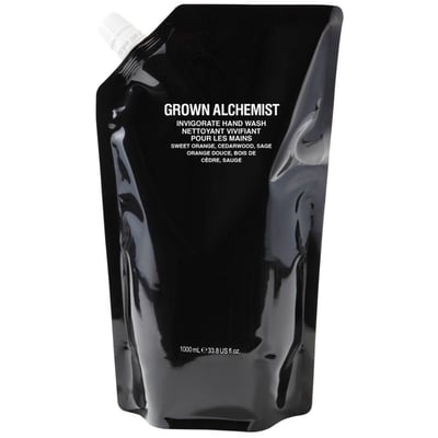 Grown Alchemist - Invigorate Hand Wash 1L Refill Pouch