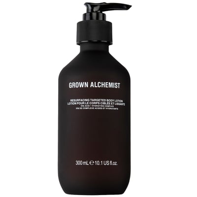 Grown Alchemist - Resurfacing Targeted Body Lotion