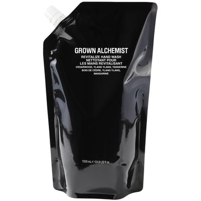 Grown Alchemist - Revitalize Hand Wash 1L Refill Pouch