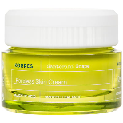 Korres - Santorini Grape Poreless Skin Cream