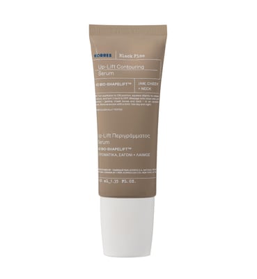 Korres - Black Pine Up-Lift Contouring Serum
