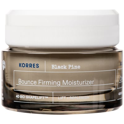 Korres - Black Pine Bounce Firming Moisturizer