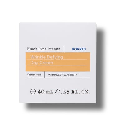Korres - Black Pine Primus Wrinkle Defying Day Cream