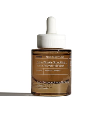 Korres - Black Pine Primus 6xHA Wrinkle Smoothing Youth Activator