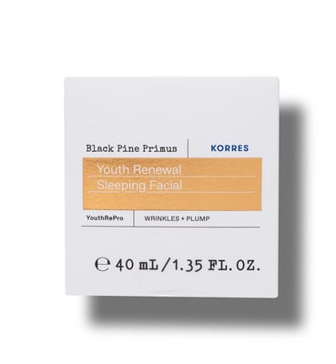 Black Pine Primus Youth Renewal Sleeping Facial
