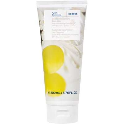 Korres - Santorini Grape Body Milk