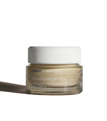 Korres - White Pine Meno-Reverse Restorative Overnight Facial