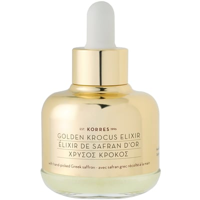 Korres - Golden Krocus Ageless Saffron Elixir Serum