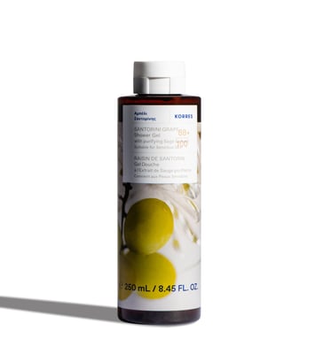 Renewing Body Cleanser Santorini Grape