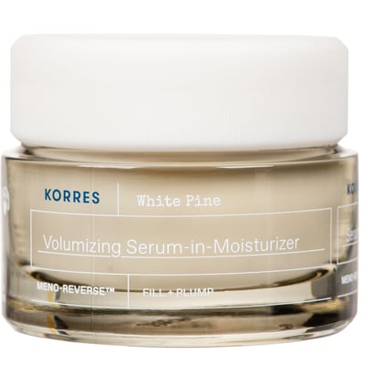 Korres - White Pine Meno-Reverse Volumizing Serum-In-Moisturizer