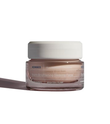 Apothecary Wild Rose Brightening Sleeping Facial