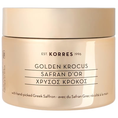 Korres - Golden Krocus Hydra-Filler Plumping Cream