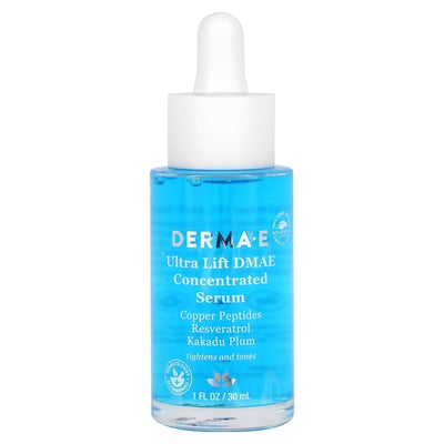 derma e - Ultra Lift DMAE Concentrated Serum