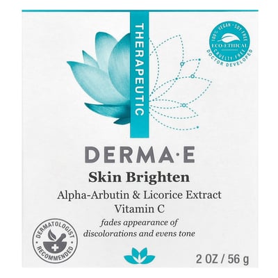 derma e - Skin Brighten
