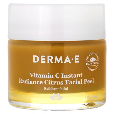 Vitamin C Instant Radiance Citrus Facial Peel