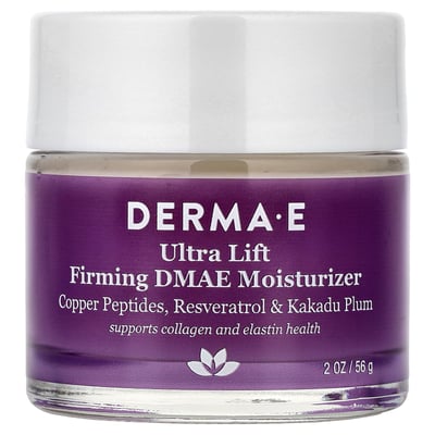 derma e - Ultra Lift Firming DMAE Moisturizer