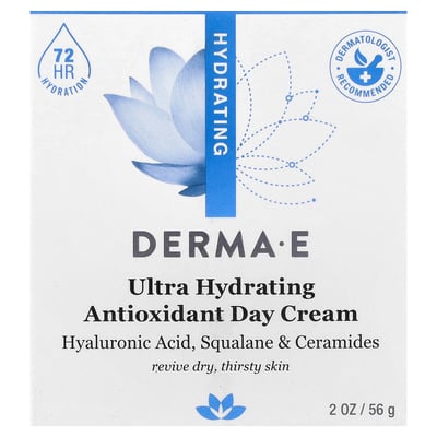 Ultra Hydrating Antioxidant Day Cream