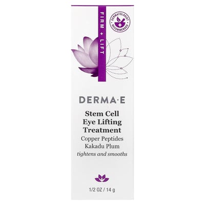 derma e - Stem Cell Eye Lifting Treatment 1